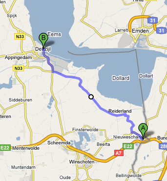 Woldendorp GPS